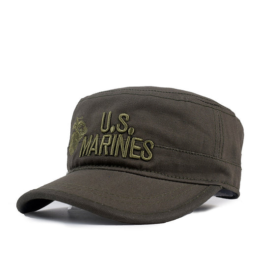 Military training visor