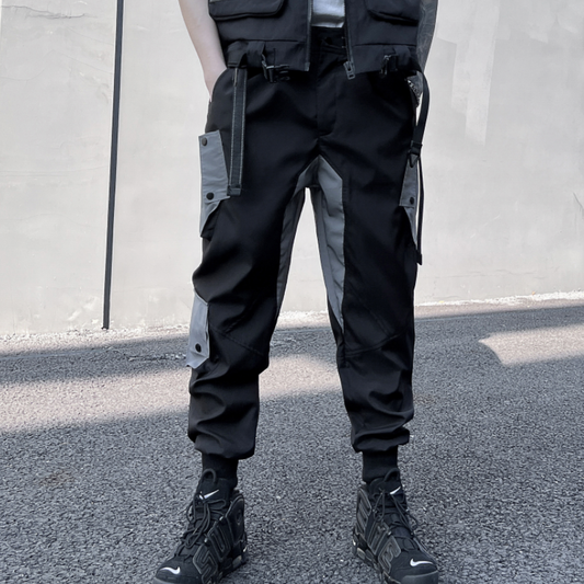 Diablo Functional Umbrella Military Uniform Pants